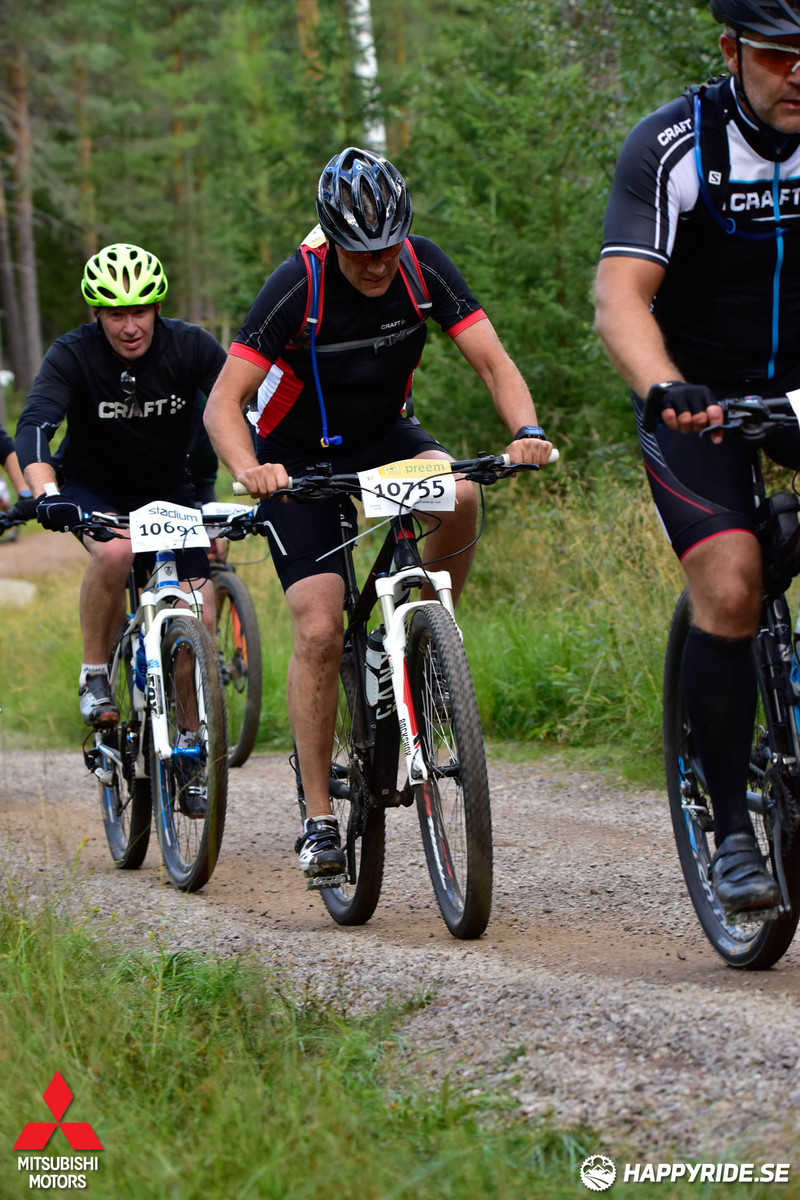 Bild från Cykelvasan 2016